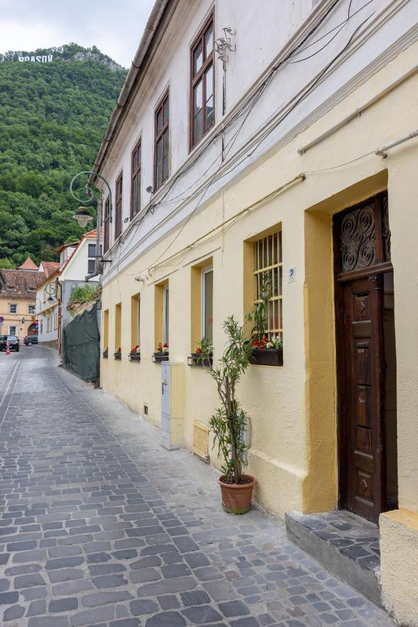 Greenwood Old Town Braşov Eksteriør billede